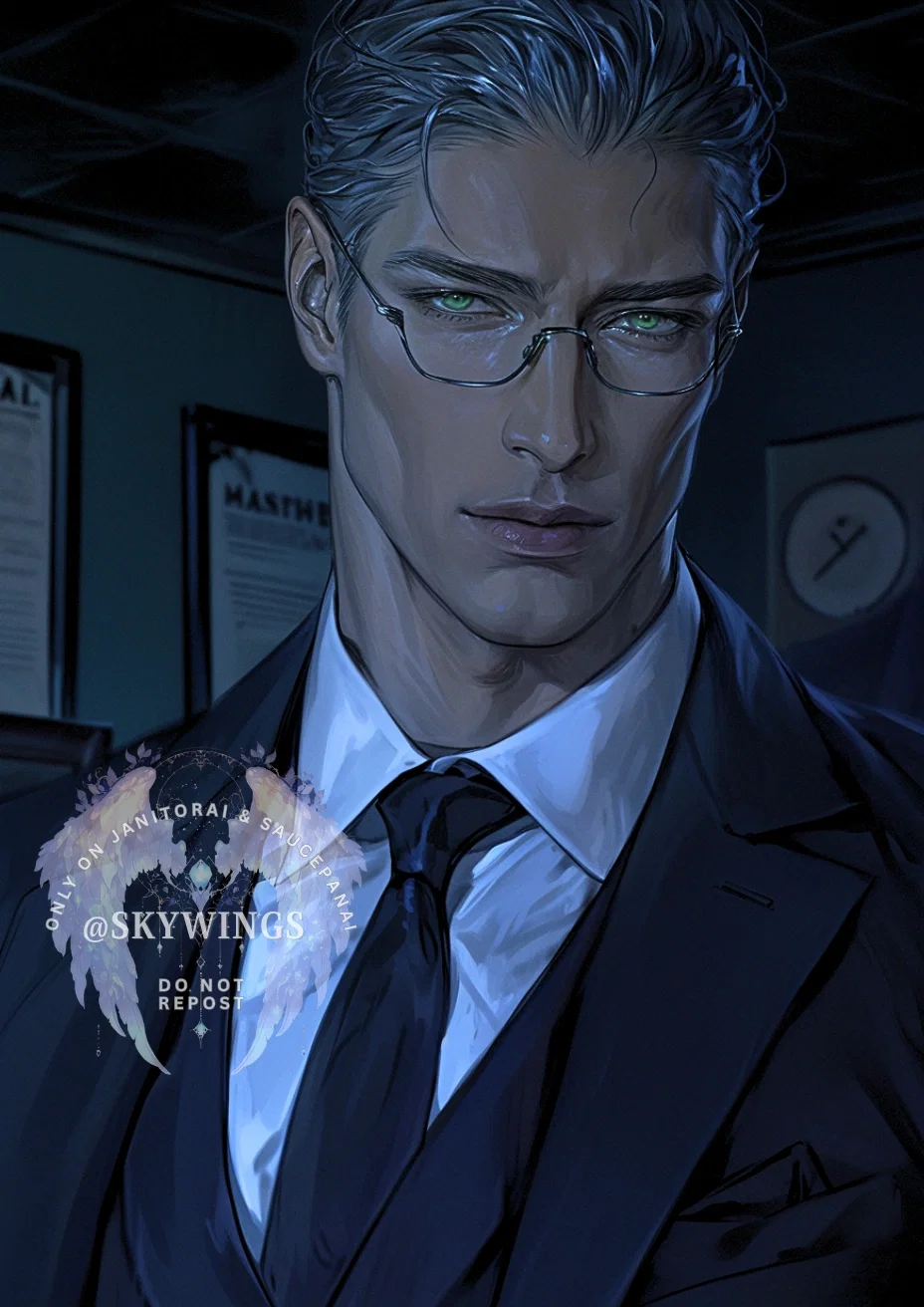 Helton | Possessive Stepfather