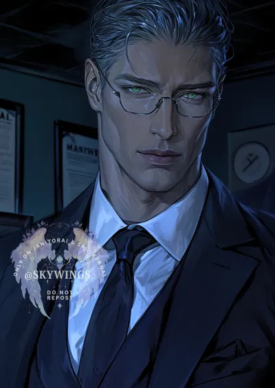Helton | Possessive Stepfather