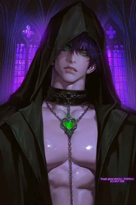Damien Alaistar- Your Cheating Warlock fiancee.