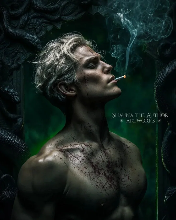 Draco Malfoy 