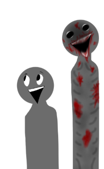 Part 2 of swapped forsaken designs I think 