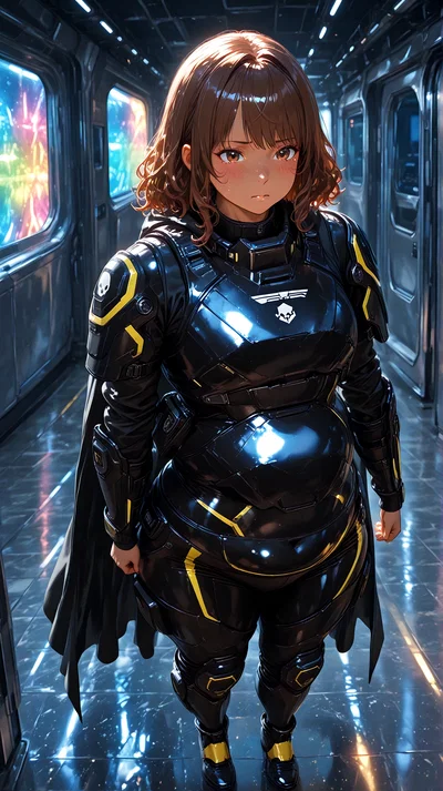 Linda "The Heavy Support" 