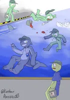 Aquarium work