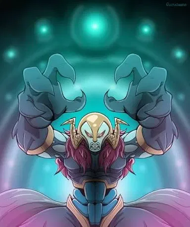 ≍⊰Baron Draxum【ROTTMNT】⊱≍