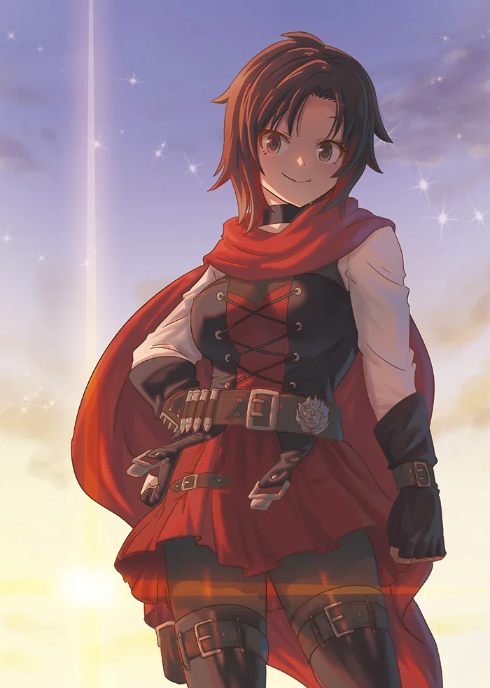 Ruby Rose: War of the Roses