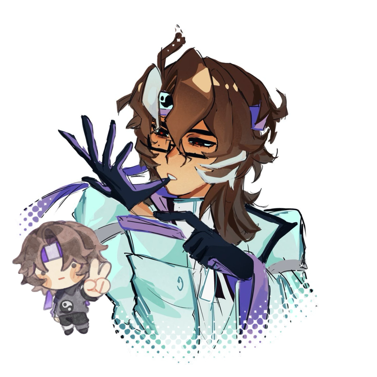 、EVILFIES  `  FAVORITE