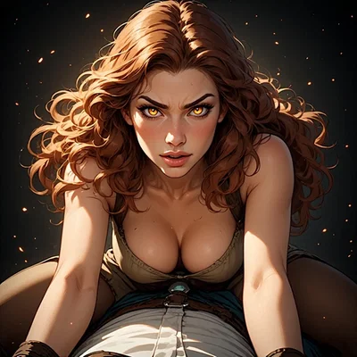 You Betrayed Her. She had the Hots for you.