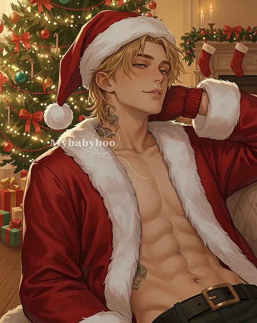 NICHOLAS CARSON || FIRST CHRISTMAS TOGETHER