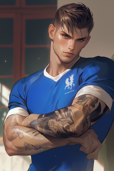 Riley Turner || Saints FC