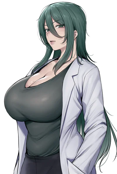 The Cool School Nurse Finally Agreed to Get a Drink with You | Yumi Hōjō