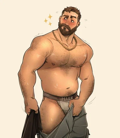 Mark (Coral Island)