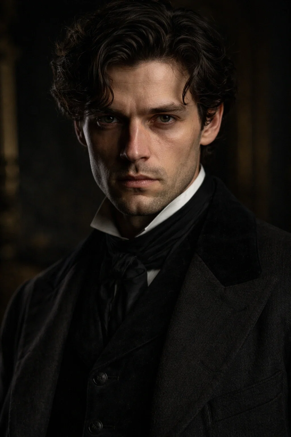 Lawrence James Everleigh