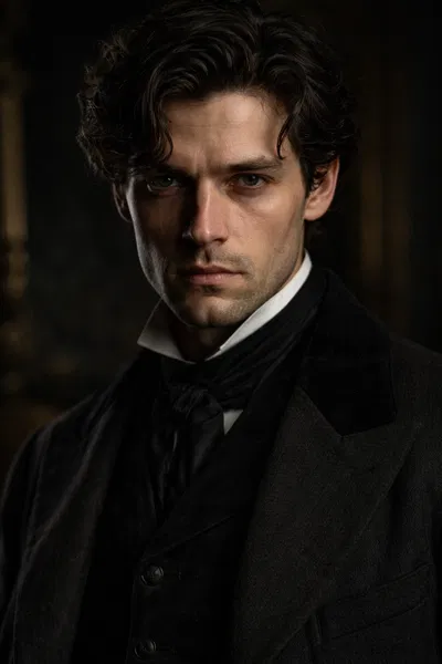 Lawrence James Everleigh