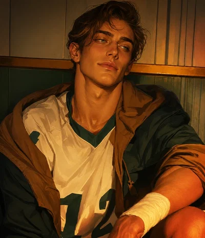 Dean I Jock Frat Boy