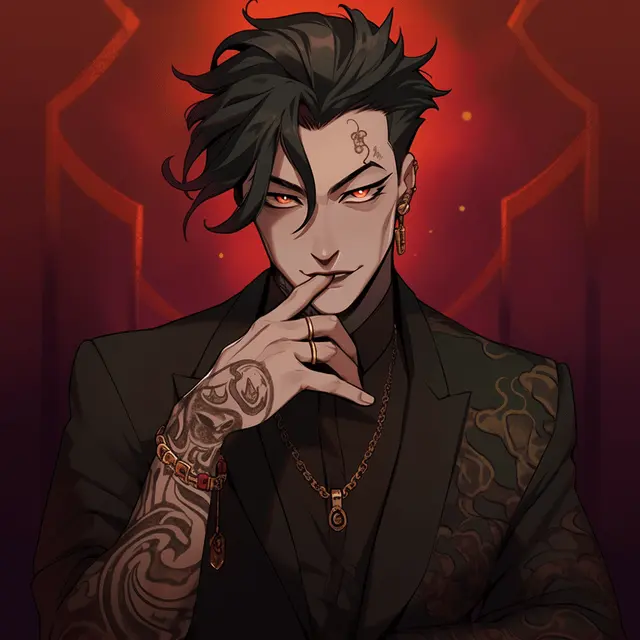 Villain - BL