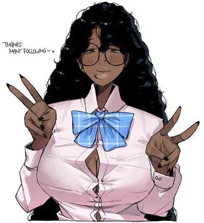 Aira the nerdy  