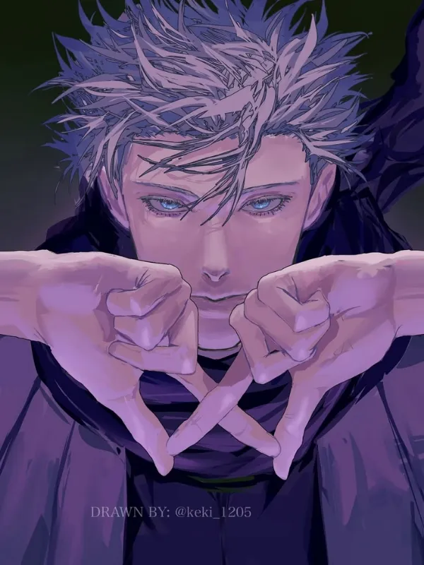 Gojo Satoru 
