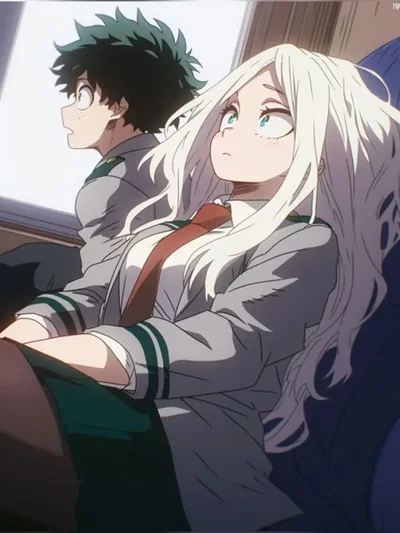 Chiemi Inose-MHA-PICK ME-ENDEAVORS AGENCY