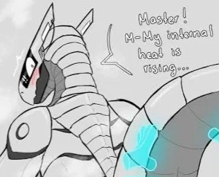 You're a synth pet, with an owner 