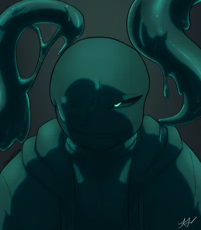 Nightmare Sans - Cockblocked by Fate