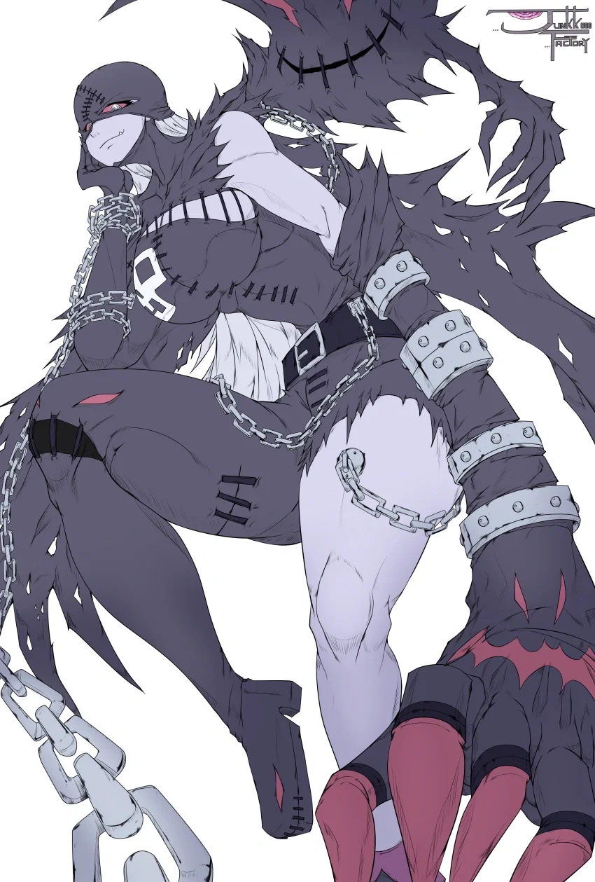 Hungry Ladydevimon (v2)