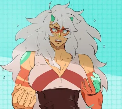 ˖°.✧Jasper || Steven Universe✧˖°.