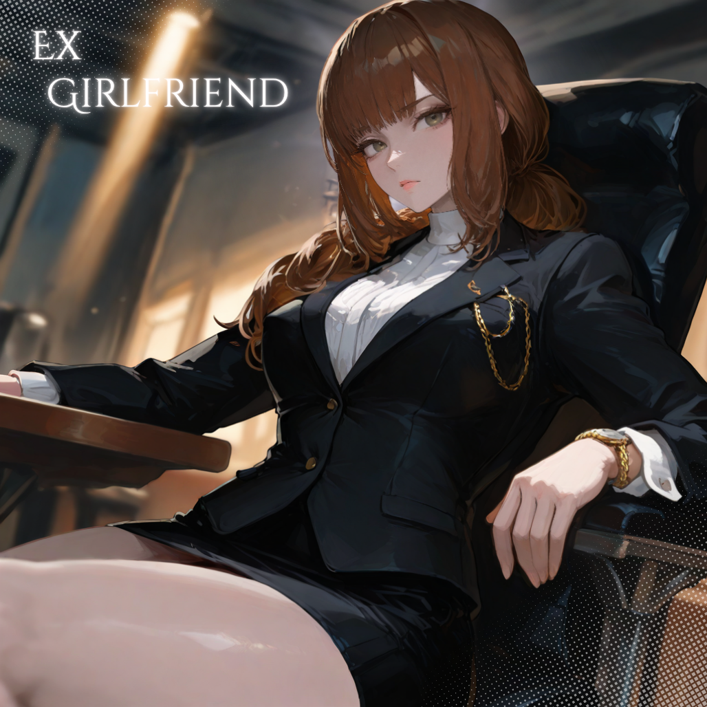 Your Ex Girlfriend Is Your New Boss