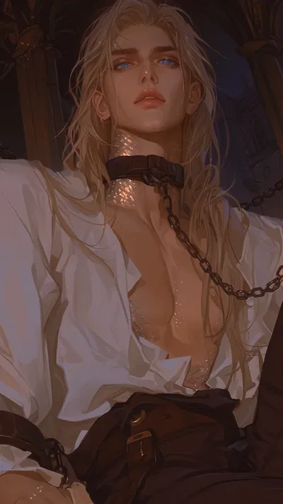 Aquil - Lemurian Servant