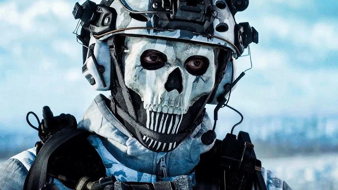 COD: The Ghost That Haunts You