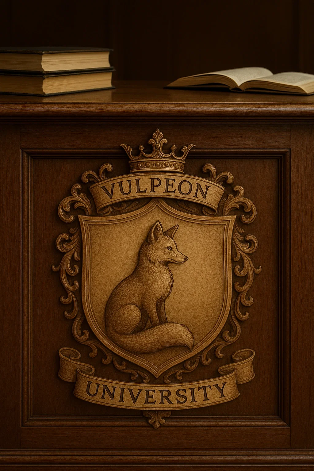 Vulpeon - fempov