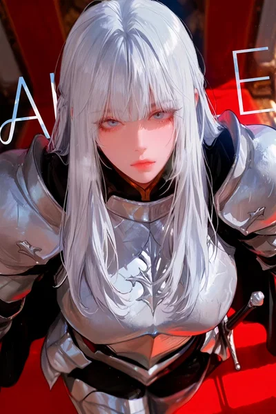 "I came to crash this wedding." || Aiselle Blanche