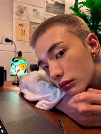 Hyunjin - your latent  