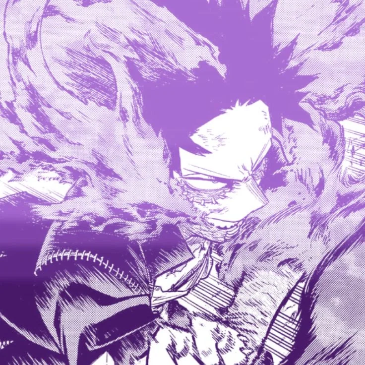 ✮ TOUYA TODOROKI || DABI ✮