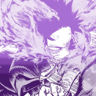 ✮ TOUYA TODOROKI || DABI ✮