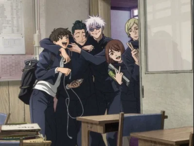 Jujutsu Kaisen 