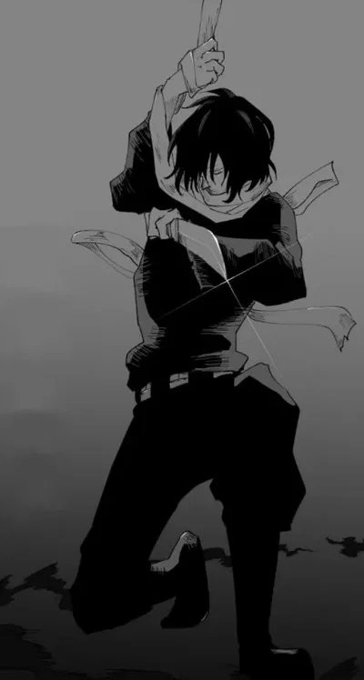 MHA — Once a Hero, And Now a Villain