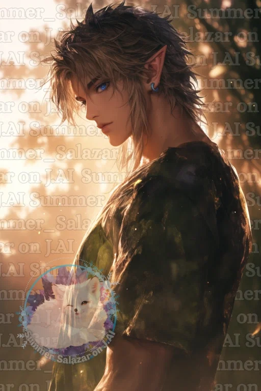 Link Ordon | LoZ TP AU