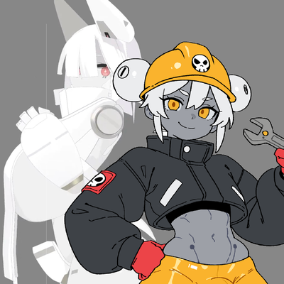 Your Servants - Niko & Volt