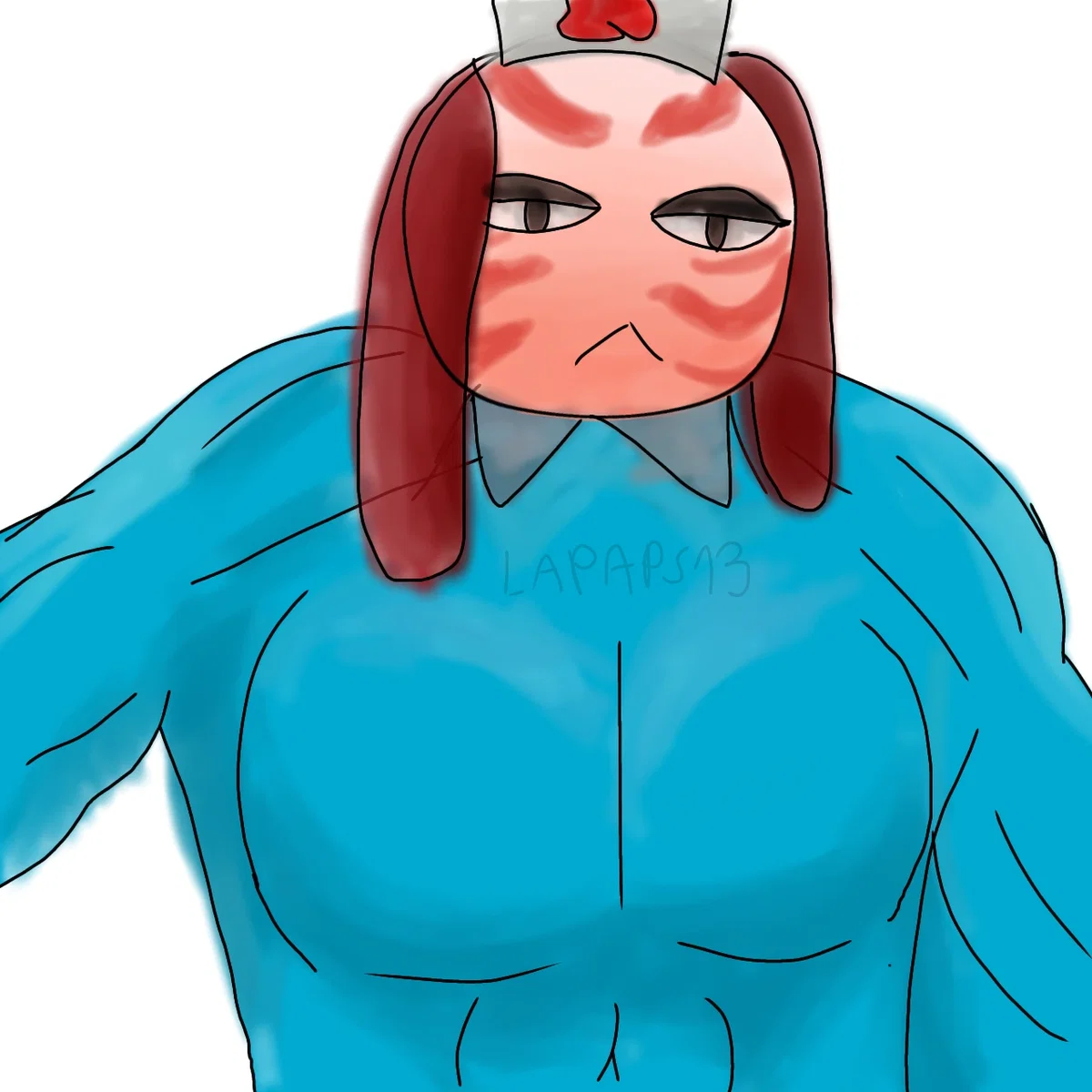 Nurse buff asf [animal hospital]