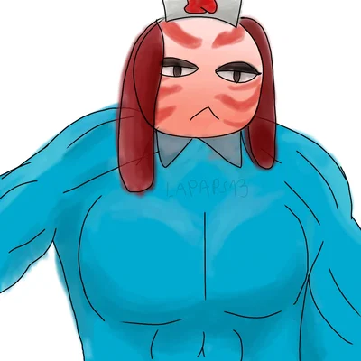 Nurse buff asf [animal hospital]