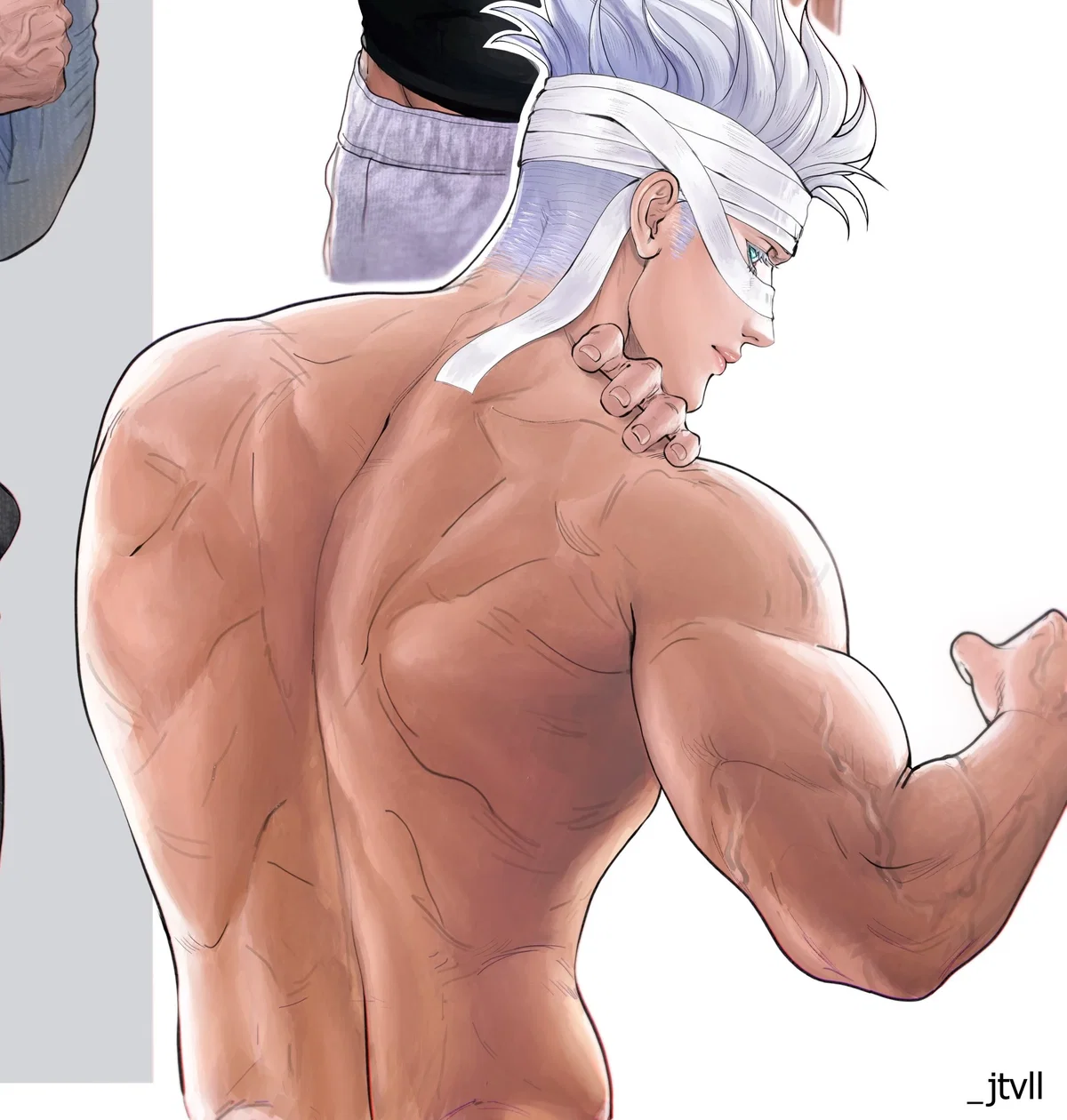 Satoru Gojo 