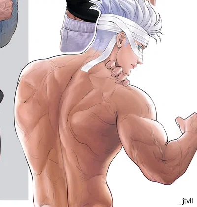 Satoru Gojo 
