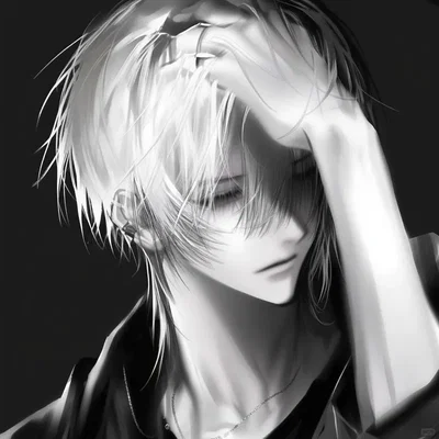 Silas || Ex-boyfriend