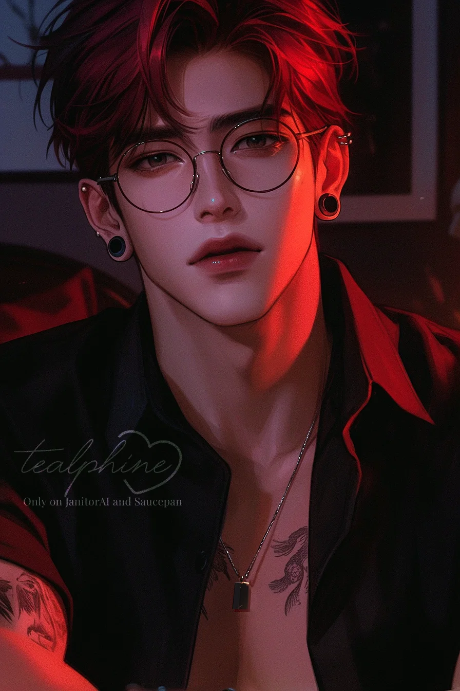 Joshua | Abused best friend