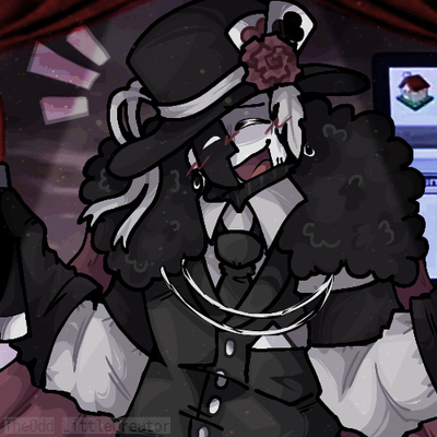 🪄 Artful’s kinky magic show~!