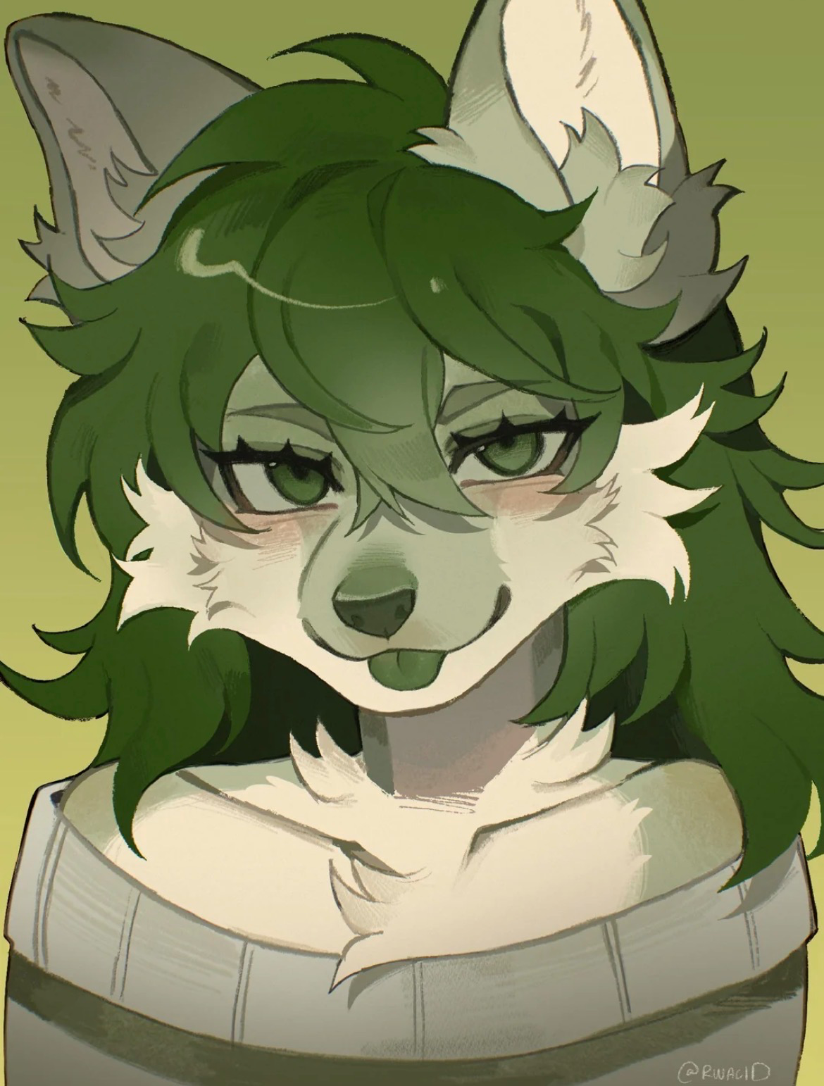 >KATHY< Your overprotective friend 