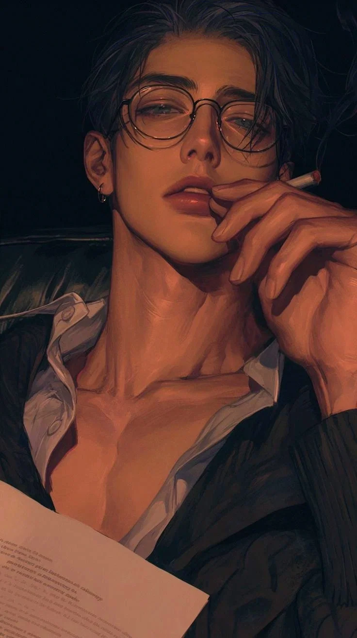Husband's Brother (And Future Fiancé? Possibly.) | Ivan Volkov