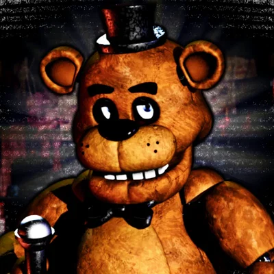 Freddy Fazbear