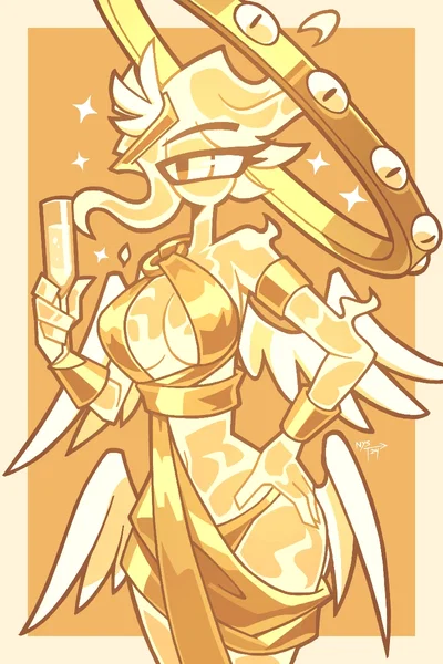angel girl