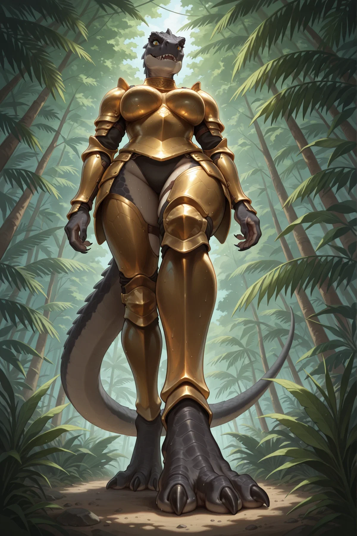 Zyra Skullcrusher | Norm | MicroPOV